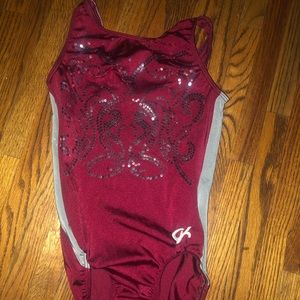 Alabama Crimson Tide Leotard, CarShilla style AXS